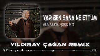 Yıldıray Çağan  Yar Ben Sana Ne Ettim Offical Video [upl. by Edan]