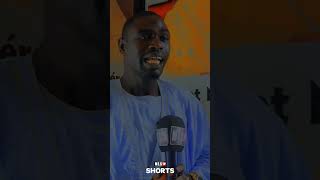 Mbalou lén ba doyal😱 shorts senegal viralvideo [upl. by Suivatram768]