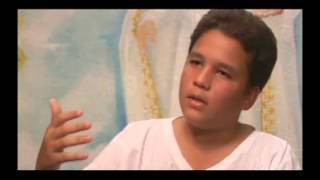 CRESPIAL BFV quotLuisito un Niño Babalawoquot Cuba [upl. by Harbed]