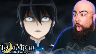 MAKOTO SNAPPED  Tsukimichi Moonlit Fantasy Episode 11 Reaction [upl. by Anyal]