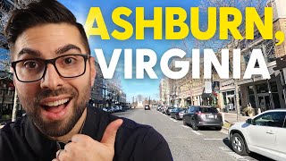 Moving to Ashburn VA  Northern Virginia’s Best City [upl. by Teragram]