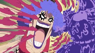 Ivankov Luffy amp Others Vs Magellan AMV [upl. by Durnan]