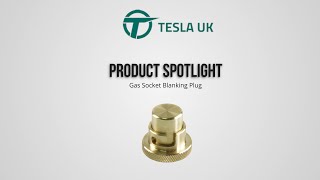 Gas Cooker Hose Safety Blanking Plug  Product Spotlight [upl. by Htebizile]