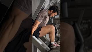 glute muscle extension fitness legworkout gymmotivation [upl. by Akemihs]