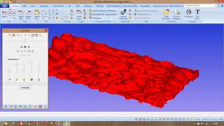 INPUT CAD STL 3D ALPHACAM part 2 [upl. by Violetta932]