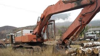 1979 Poclain 160 Excavator [upl. by Aiel]