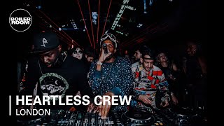 Heartless Crew Boiler Room UKG20 London Live Set [upl. by Pallua]