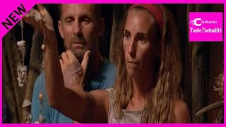 KohLanta  quotécœuréequot Nathalie dégaine son faux collier et fait ricaner les internautes REVUE DE T [upl. by Brunella]