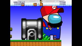 Mario Forever MrMikhy Better World April Fool Completed Video [upl. by Dihsar]