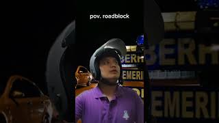 Roadblock🔥 funnyshorts fyp funny fypviral [upl. by Aleinad]