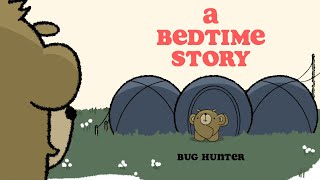 A Bedtime Story Official Animated Music Video [upl. by Sidoney]