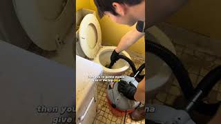 best way to clean a toilet [upl. by Idnis80]