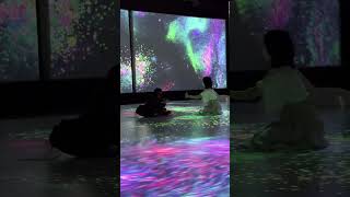 Monet amp Friends Alive  immersive experience at ICONSIAM Bangkok [upl. by Acenes464]