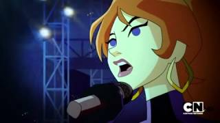 Daphne  Trap of Love ost ScoobyDoo MYSTERY INCORPORATED mp4 [upl. by Atikahc]