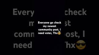 Go vote need tie breakers [upl. by Tessy]