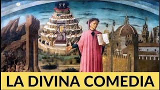 LA DIVINA COMEDIA DE DANTE ALIGHIERI audiolibro completo en español voz humana [upl. by Amzu]