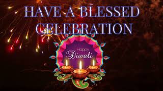 HAPPY DEEPAVALI TO ALL WHO CELEBRATE ❤️ 💙 💜 💖 💗 💘 ✨️🙏✨️🎊 [upl. by Woods235]