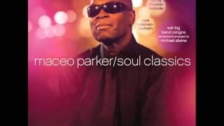 MACEO PARKER  SOUL POWER live [upl. by Lindsay]