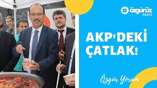 Can Dündar AKPdeki çatlak [upl. by Ettesus]