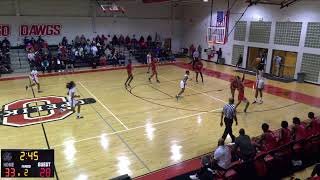 Opelika High School vs Eufaula High School Girls Varsity Basketball [upl. by Augy]