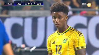 Demarai Gray  Highlights  Gold Cup 2023 HD [upl. by Wei]