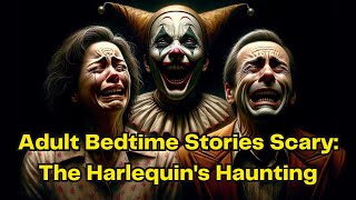 Adult Bedtime Stories Scary  The Harlequins Haunting [upl. by Aiden251]