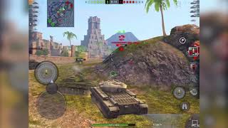 Из стока в топ  Caernarvon wot blitz [upl. by Raamal]