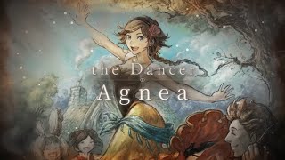 Octopath Traveller 2 Laila amp Agnea dance [upl. by Hasen96]