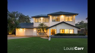 20 Tamarisk Crescent Cherrybrook [upl. by Tessy805]