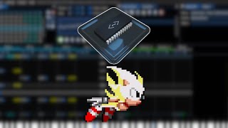 Super Sonic  Sonic 2 Furnace RecreationRemix [upl. by Gannon370]