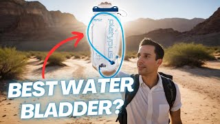 Why the Big Zip Evo is the Best Hydration Bladder for Hikers [upl. by Atsyrt740]