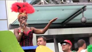 AZANIA NOAH  Round amp Round  Lake Parade Geneva [upl. by Novar]