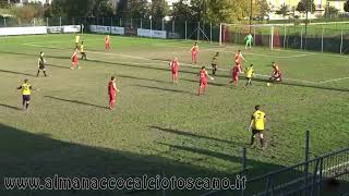 Promozione Girone B SMiniato BassoSaline 11 [upl. by Hibbs]