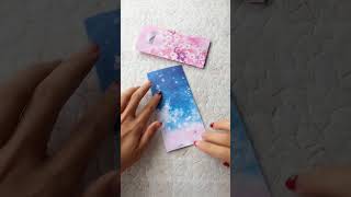 Easy Origami Envelope DIY in 3 Steps EasyOrigami OrigamiEnvelope PaperCrafts DIY Crafting [upl. by Fernanda]