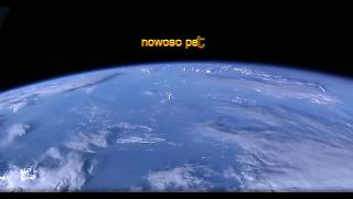 Ziemia widziana z kosmosu Ziemia z satelity film video HD real Earth from the ISS NASA [upl. by Azerila309]