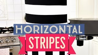 How To Apply Horizontal Zebra Stripes Part 2 Secrets to Creating Perfectly Straight Stripes [upl. by Enifesoj]