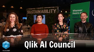 Qlik AI Council  Qlik Connect 2024 [upl. by Larianna797]