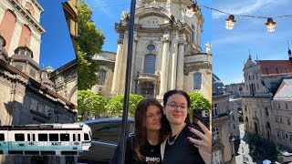 VLOG LVIV Львів [upl. by Dotty]