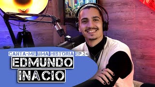 Edmundo Inácio  Cantame uma História EP24 direto [upl. by Lyons]