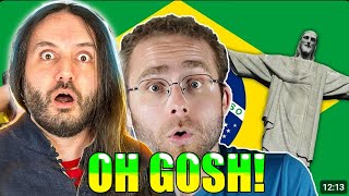 Language Simp Brazilian Language Review OH MY GOSH [upl. by Coopersmith]