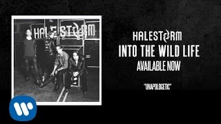 Halestorm  Unapologetic Official Audio [upl. by Gerianne]