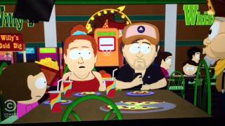 South Park Whistling Willie Shits a Brick on Yelpers [upl. by Aruam447]