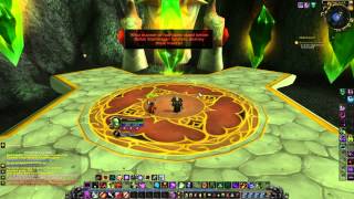 World of Warcraft How To Trophy Tabard of the Illidari [upl. by Anehsuc718]