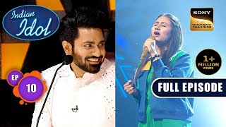 Indian Idol S14  Mithoons Melody Challenge  Ep 10  Full Episode  5 November 2023 [upl. by Asilana643]