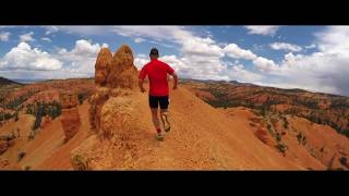 Bryce Canyon Ultras amp Half Marathon Trail Run [upl. by Raama481]