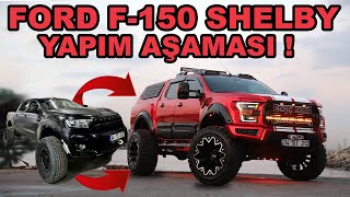 Müşterimizin Ford Rangerını F150 Shelby Yaptık  Bu Sefer Bizde İnanamadık [upl. by Carole596]