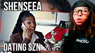 Never Settle🔥LoftyLiyah Reacts To Shenseea  Dating Szn [upl. by Yenrab]