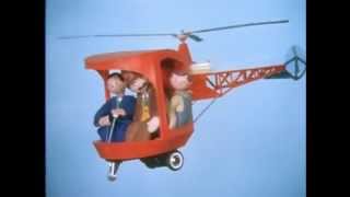 Trumptonshire Tunes Helicopter [upl. by Orvil]