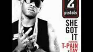 2 pistols feat tpaintay dizmshe got it [upl. by Siesser]