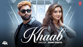 Khaab  Sumit Parta Feat Isha Sharma  New Haryanvi Song 2024  TSeries Haryanvi [upl. by Lyndy]